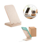 Cargador Inalambrico Eco Cereal - Imagen 4