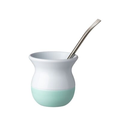 Mate Classic Blanco + Color