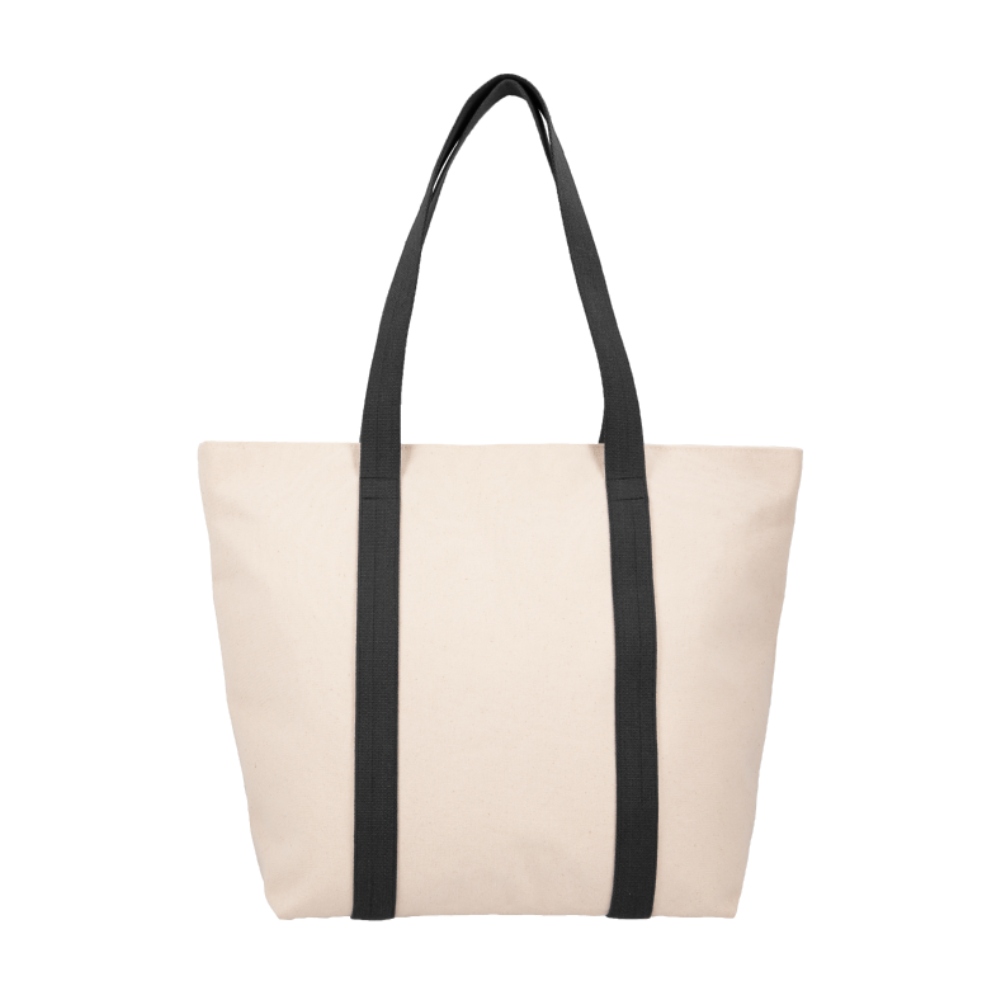 1 Bolso de Lona Shopper - Imagen 1