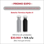 Botella Térmica Hydro II
