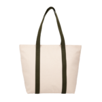 Bolso de Lona Shopper - Imagen 5