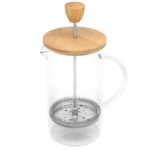 Cafetera Prensa Francesa Bambcoffee - Imagen 2