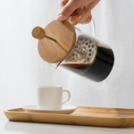 Cafetera Prensa Francesa Bambcoffee - Imagen 4