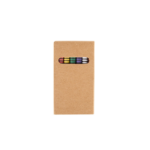 Set Eagle - 6 Crayones de Colores - Imagen 2