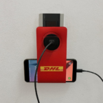 Soporte de Pared para Cargar Celular - Imagen 6