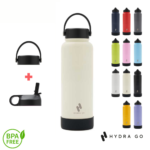 Botella Hydra Go 1200 ml - Imagen 8