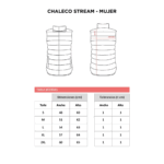 Chaleco Stream - Mujer - Imagen 4