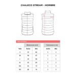Chaleco Stream - Hombre - Imagen 4