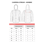 Campera Stream - Hombre - Imagen 4