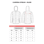 Campera Stream - Mujer - Imagen 4