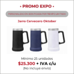 Jarro Cervecero Térmico Oktober