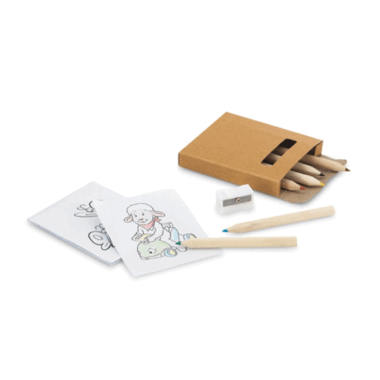 Set Anim Para Colorear