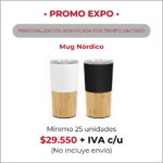 Mug térmico Nordico
