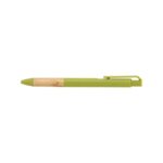 bolígrafo cane verde manzana ecológico