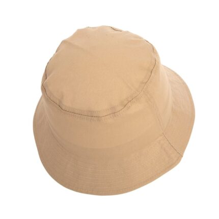 Gorro pescador kaki Pilu G222 con ala ancha y costuras reforzadas