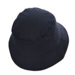 Gorro pescador azul Pilu G222 con ala ancha y costuras reforzadas