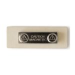 Name tag Wood - Imagen 4