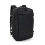 Mochila Space Max con múltiples compartimentos y diseño resistente para uso diario