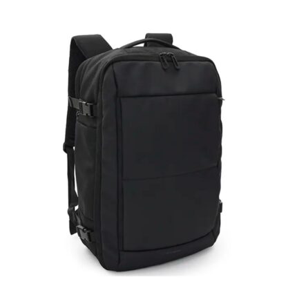 Mochila Space Max con múltiples compartimentos y diseño resistente para uso diario