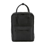 Mochila Eco Nórdica con diseño ecológico, bolsillo frontal y correas ajustables