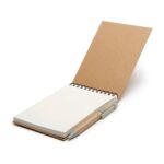 Cuaderno ECO1 Espiralado A6 C/boligrafo - Imagen 2