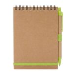 Cuaderno ECO1 Espiralado A6 C/boligrafo - Imagen 3