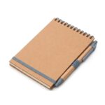 Cuaderno ECO1 Espiralado A6 C/boligrafo - Imagen 4