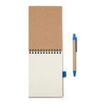 Cuaderno ECO1 Espiralado A6 C/boligrafo - Imagen 6