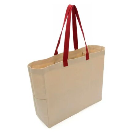 Bolso Tote Barbados con diseño amplio, manijas resistentes y estilo urbano para uso diario