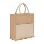 Bolso Tote Trinidad con diseño amplio, tela resistente y manijas reforzadas para uso diario