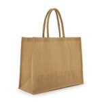 Tote Bag Tundra de tela resistente con diseño amplio y manijas reforzadas para uso diario
