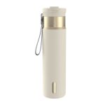 Botella térmica DualSip de 710 ml con doble sistema de bebida y acero inoxidable