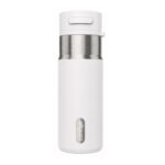 Vaso térmico Autoseal de 532 ml con sistema automático a prueba de derrames y acero inoxidable