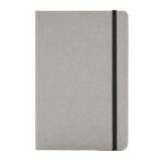 Cuaderno Onyx con tapa rígida, diseño moderno y hojas lisas para uso diario o corporativo