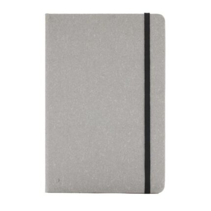 Cuaderno Onyx con tapa rígida, diseño moderno y hojas lisas para uso diario o corporativo