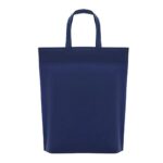 Bolsa M3 de 40x35x10 cm reutilizable con fuelle y manijas resistentes