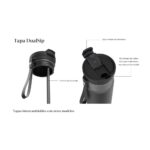 Botella Térmica DualSip Contigo - Imagen 9