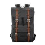 Mochila Venice con diseño urbano, compartimentos múltiples y material resistente para uso diario