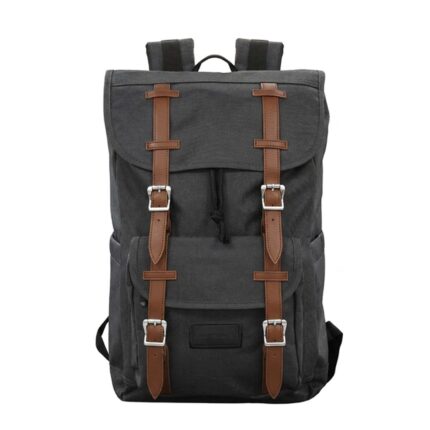Mochila Venice con diseño urbano, compartimentos múltiples y material resistente para uso diario